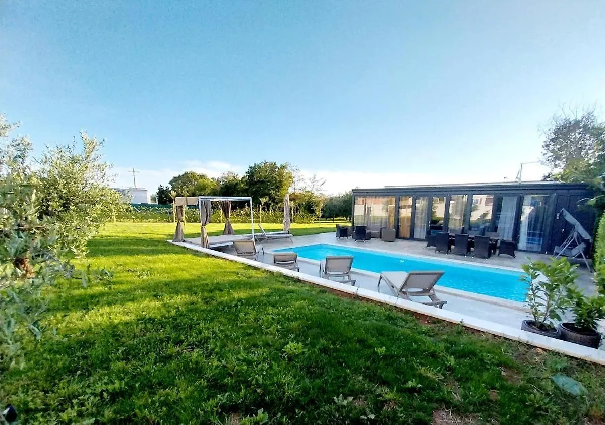 Wellnes Apartment Pula - Hacienda Matea location